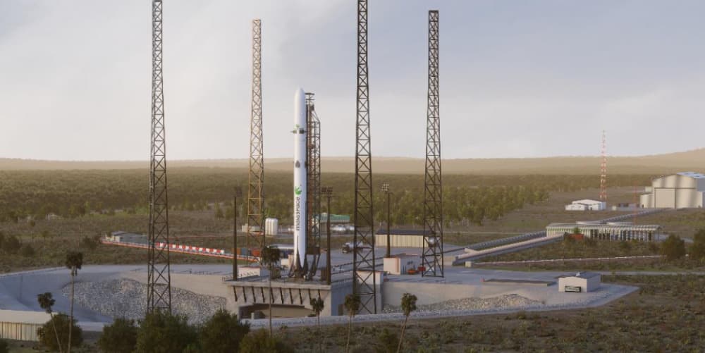 Le constructeur du lanceur Maia a été sélectionné par Loft Orbital