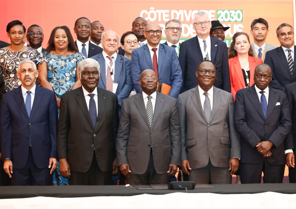 Avec un besoin de financement de 209 milliards de dollars pour son PND 2026-2030, la Côte d'Ivoire a réussi à mobiliser 220 milliards de dollars promesses d'investissements publics et privés nationaux et internationaux, ces 8 et 9 juillet à Abidjan.