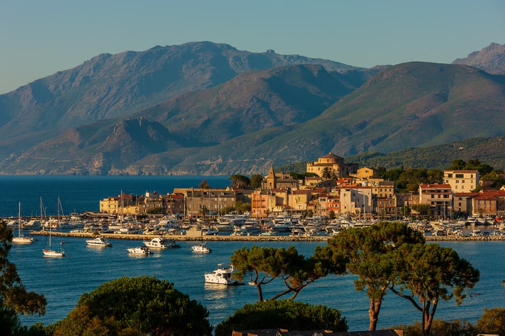 Cette semaine, François Simon vous emmène en immersion à Saint-Florent.