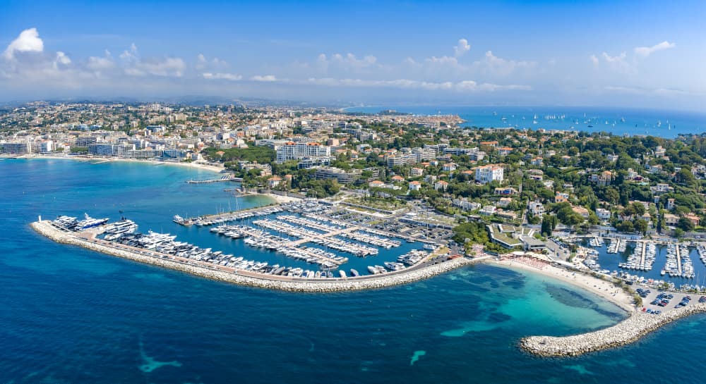 La modernisation du port Gallice, pilotée par la CCI Nice Côte d'Azur, vient de s'achever pour une enveloppe de 15 millions d'euros.