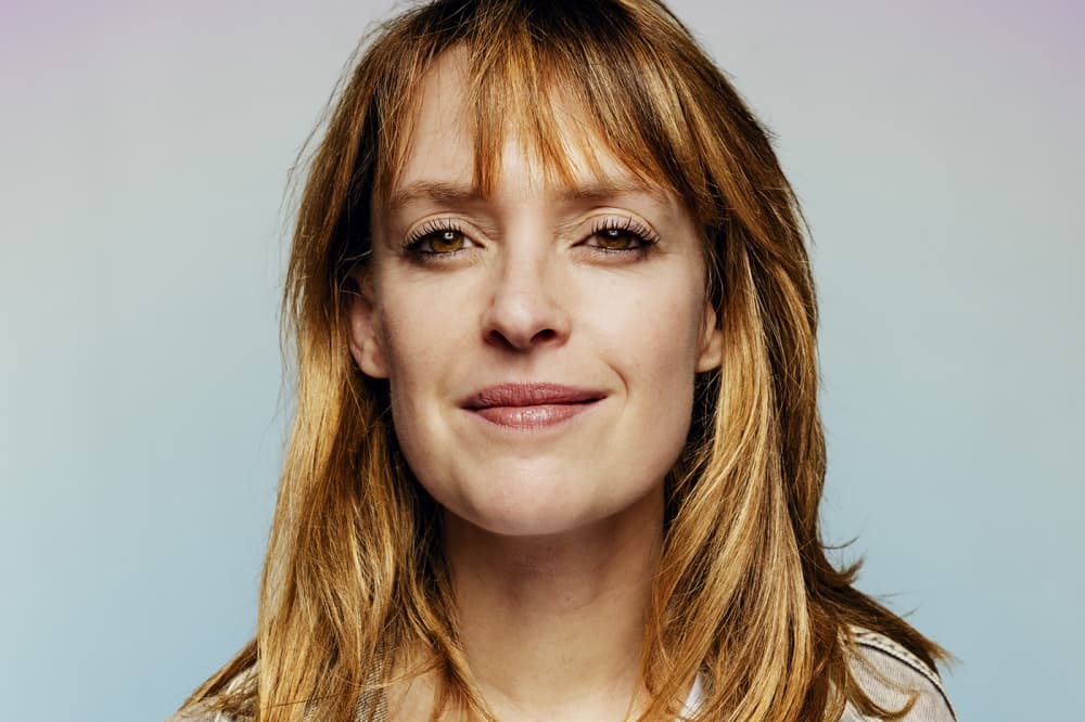 Aurélie Valognes nous parle de ses habitudes durant la saison estivale.