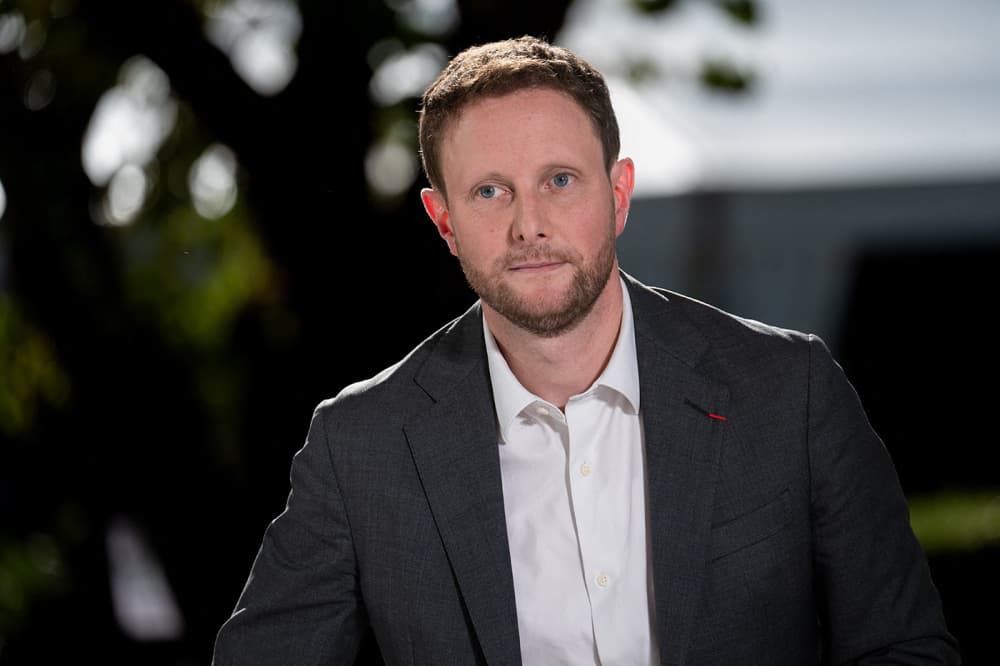 Clément Beaune, haut-commissaire au plan.