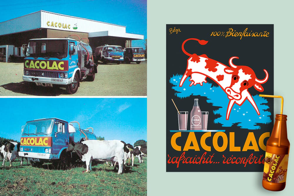 Depuis la banlieue bordelaise, Cacolac a conquis la France entière, dans un secteur de l’agroalimentaire où les grands laissent pourtant peu, voire pas, de place aux petits.