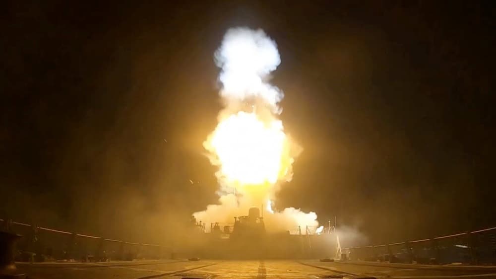 Le Commandement central américain (Centcom) a indiqué avoir frappé environ 140 cibles militaires iraniennes cette semaine, en représailles à l'attaque du porte-conteneurs GFS Galaxy.