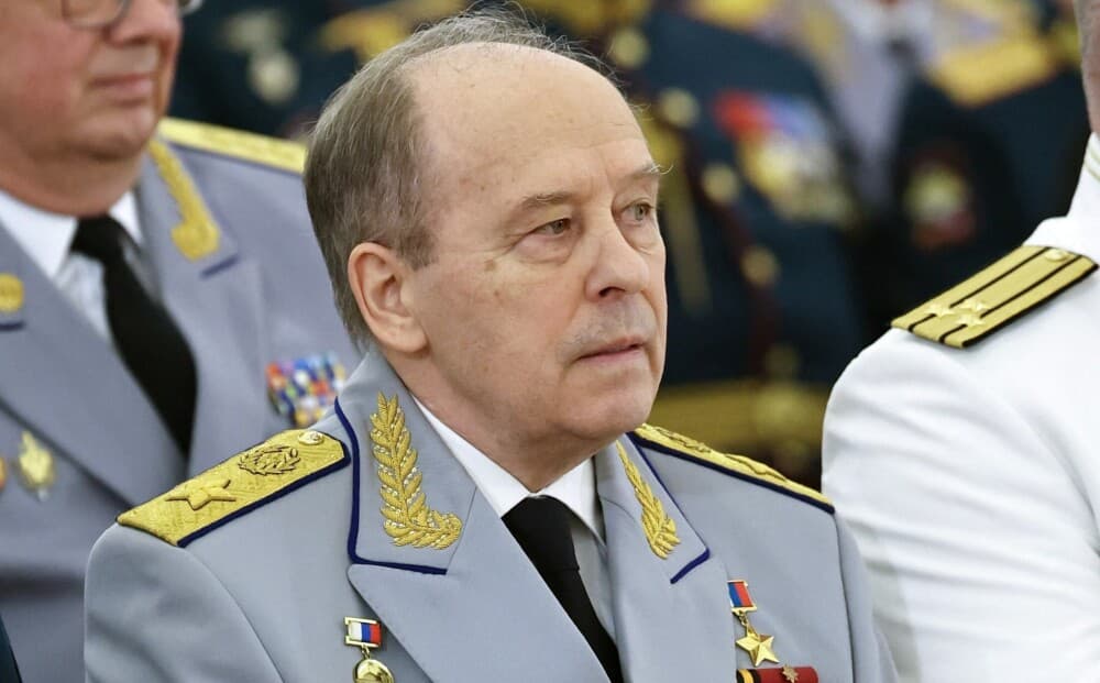 Alexandre Bortnikov, directeur du FSB.