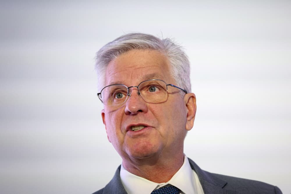 Christopher Waller, membre du Conseil des gouverneurs de la Réserve fédérale.