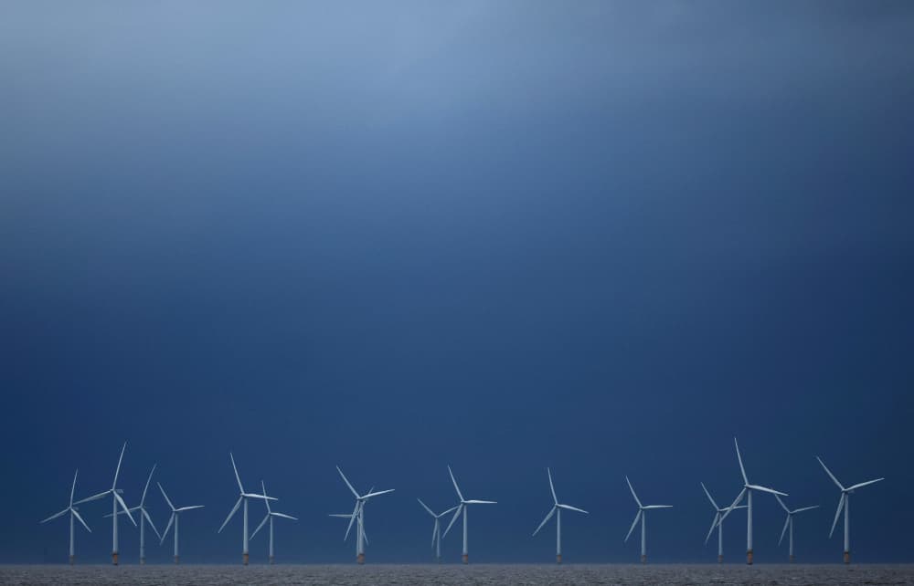 Les onze parcs français concernés par ce mécanisme pourraient représenter jusqu'à 11,1 gigawatts (GW) de capacités installées.