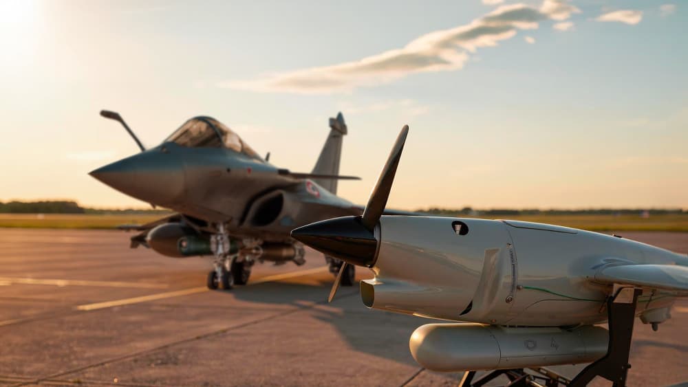 Le développement de NAMIB, lancé en janvier 2026, constitue l’un des volets du partenariat stratégique entre Dassault Aviation et Harmattan AI