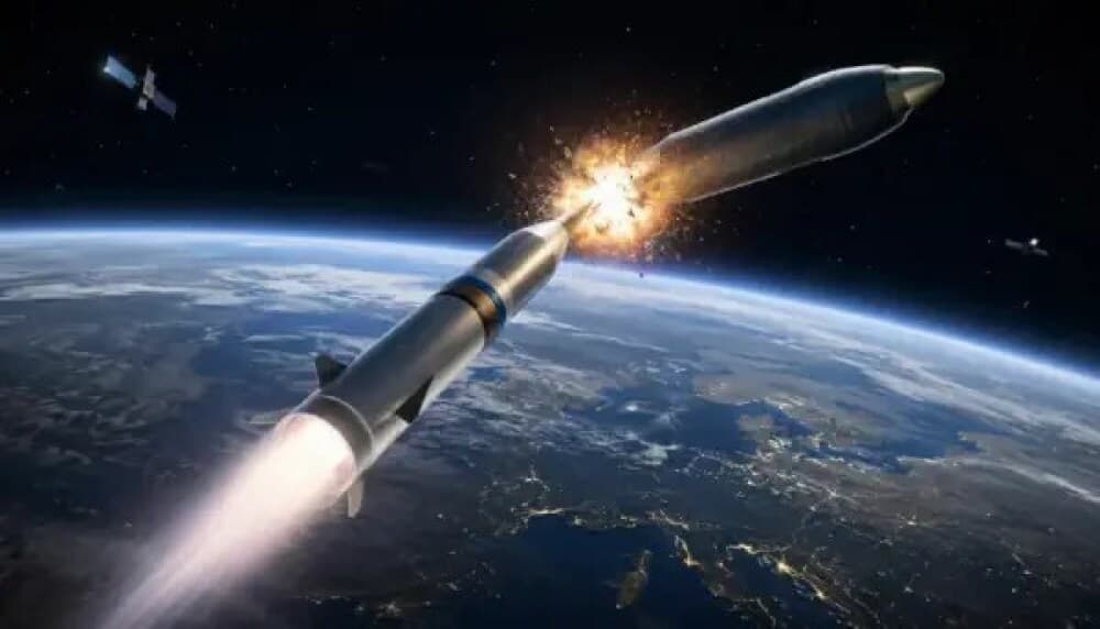 Le Bliksem EXO est conçu comme un système d'interception exo-atmosphérique européen et souverain, destiné à neutraliser les missiles balistiques