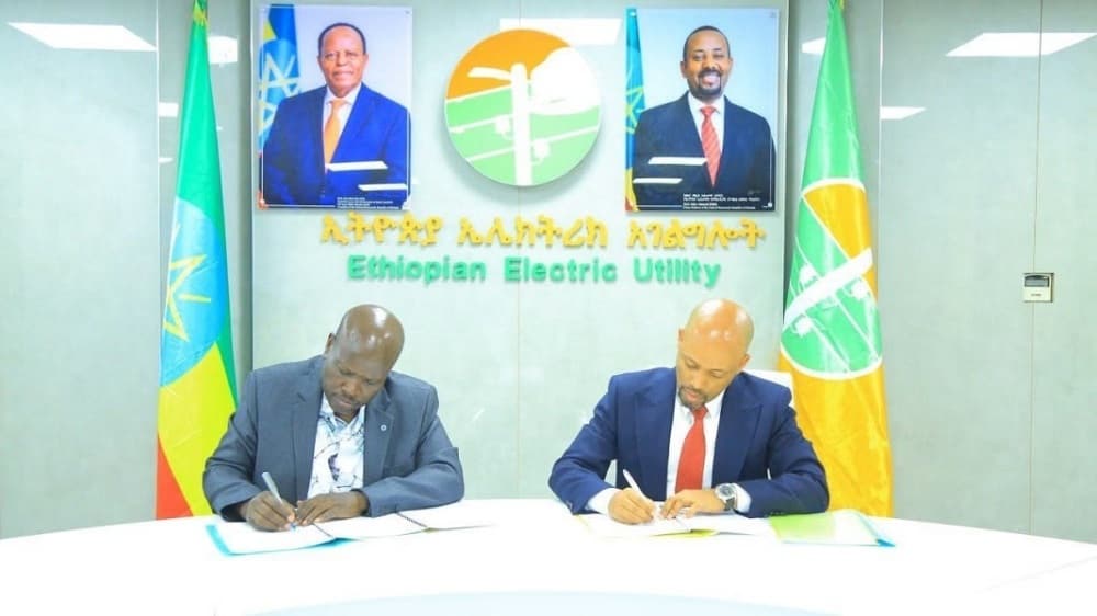Depuis 2018, la demande de pointe kenyane en électricité a progressé de près de 35 %.