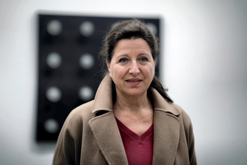 L'ancienne ministre de la Santé et présidente du think tank Évidences, Agnès Buzyn.