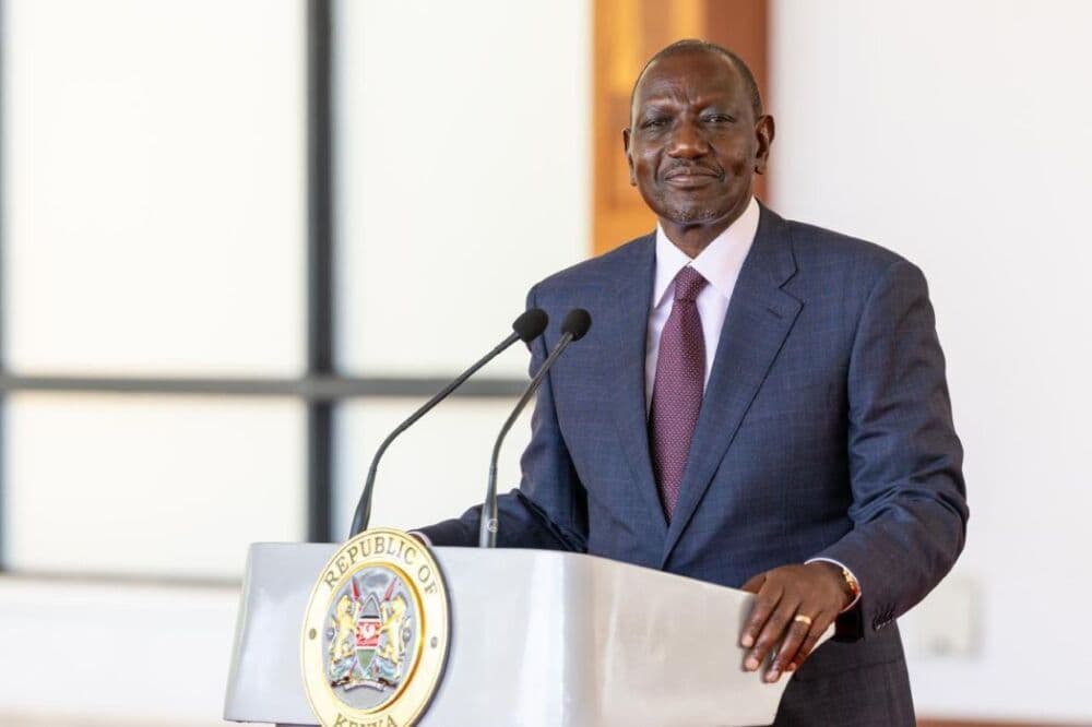 Le gouvernement de William Ruto poursuit sa stratégie de refinancement de la dette kényane.