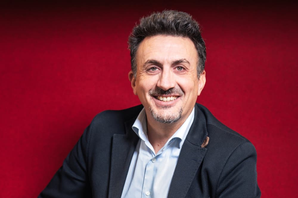 Julien Brun, directeur général de Betclic.