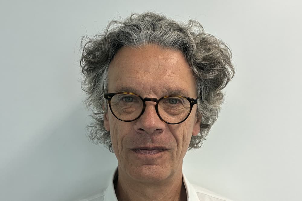 Laurent Fary, directeur des affaires publiques de l'agence Mantu