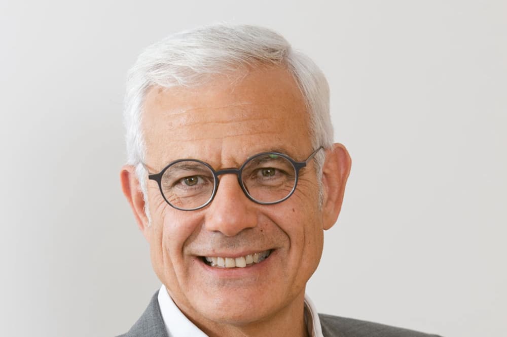Alain Di Crescenzo, président de CCI France.