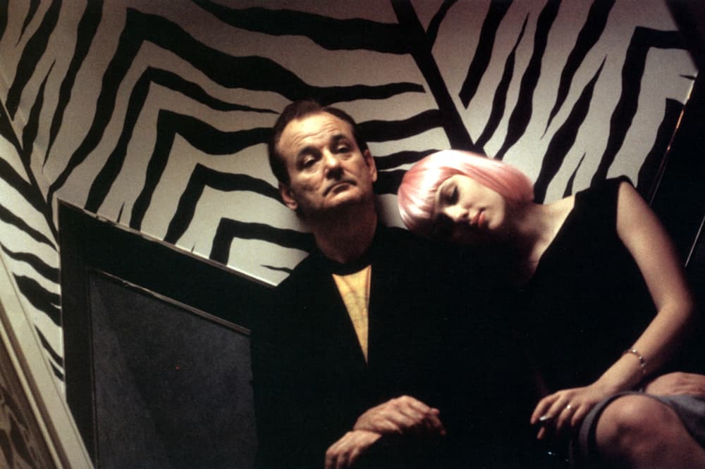 Après le film, Scarlett Johansson a mis des années avant d'échanger à nouveau avec Bill Murray