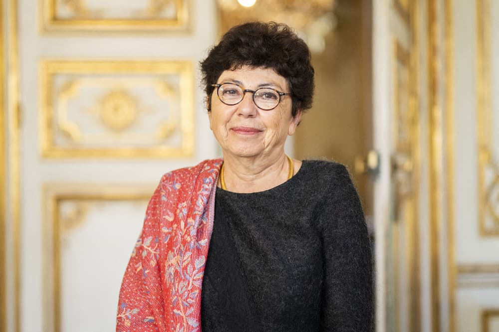 Monique Barbut est ministre de la Transition écologique, de la Biodiversité et des Négociations internationales sur le climat et la nature.