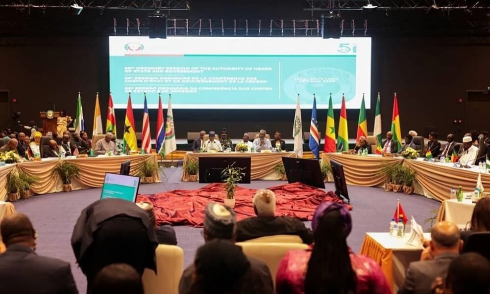 Le gazoduc long de près de 6 800 km doit traverser 13 pays de la façade atlantique africaine pour rejoindre le réseau gazier marocain.