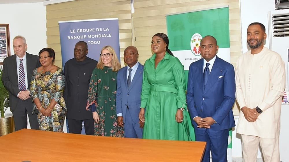 Cette nouvelle enveloppe survient un peu plus de 2 semaines après le reclassement du Togo parmi les économies à revenu intermédiaire de la tranche inférieure.
