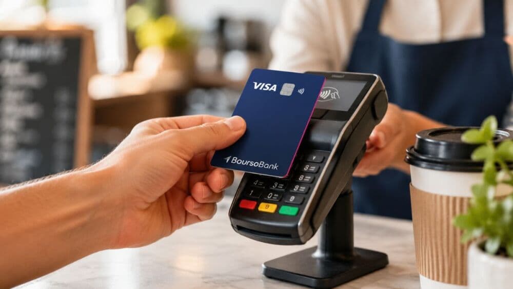 Cette opération associe une prime de bienvenue, des services bancaires sans frais de tenue de compte et un service de mobilité bancaire.