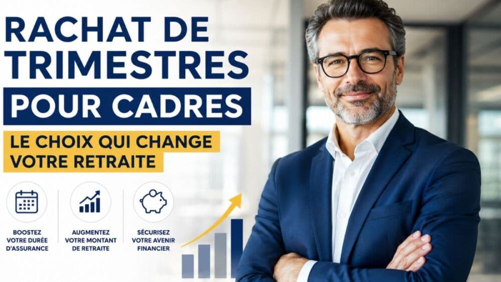 Comment le rachat de trimestres change votre retraite