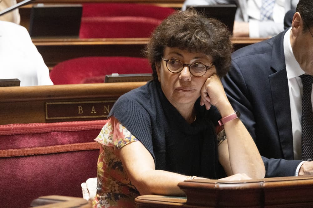 Selon son entourage, Monique Barbut présentera sa démission à Emmanuel Macron avant le Conseil des ministres de mercredi.