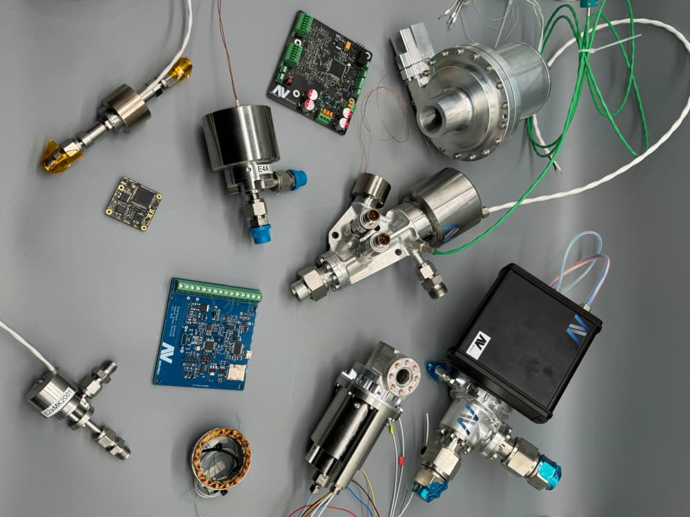 La start-up franco-allemande deltaVision projette une usine à Bordeaux pour y produire des capteurs de pression pour les engins spatiaux.