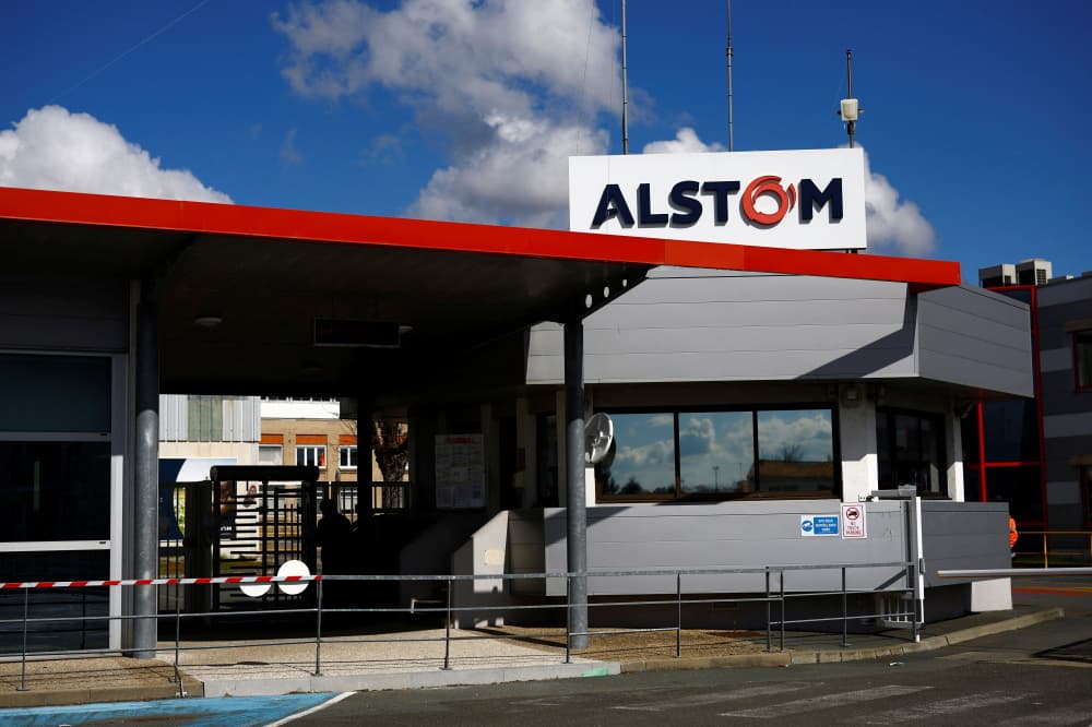 L'activité matériel roulant, cœur du groupe, affiche un chiffre d'affaires de 2,5 milliards d'euros (+5%).
