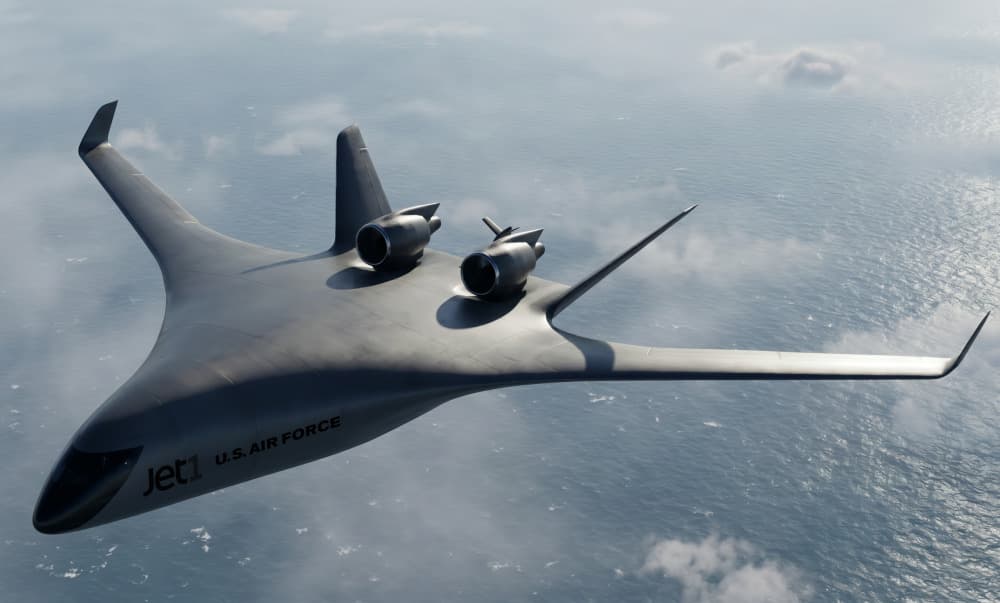 Avec son aile volante dénommée Z4, l’américain JetZero aspire à secouer le transport aérien.
