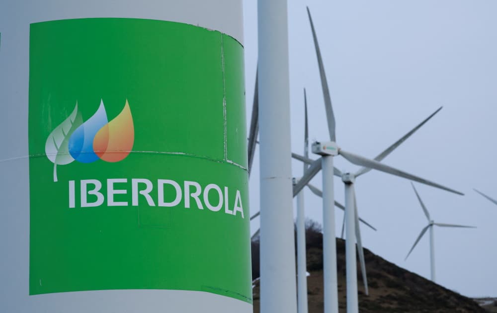 Iberdrola a enregistré un bénéfice net de 4,34 milliards d'euros au premier semestre, en hausse de 22 %.