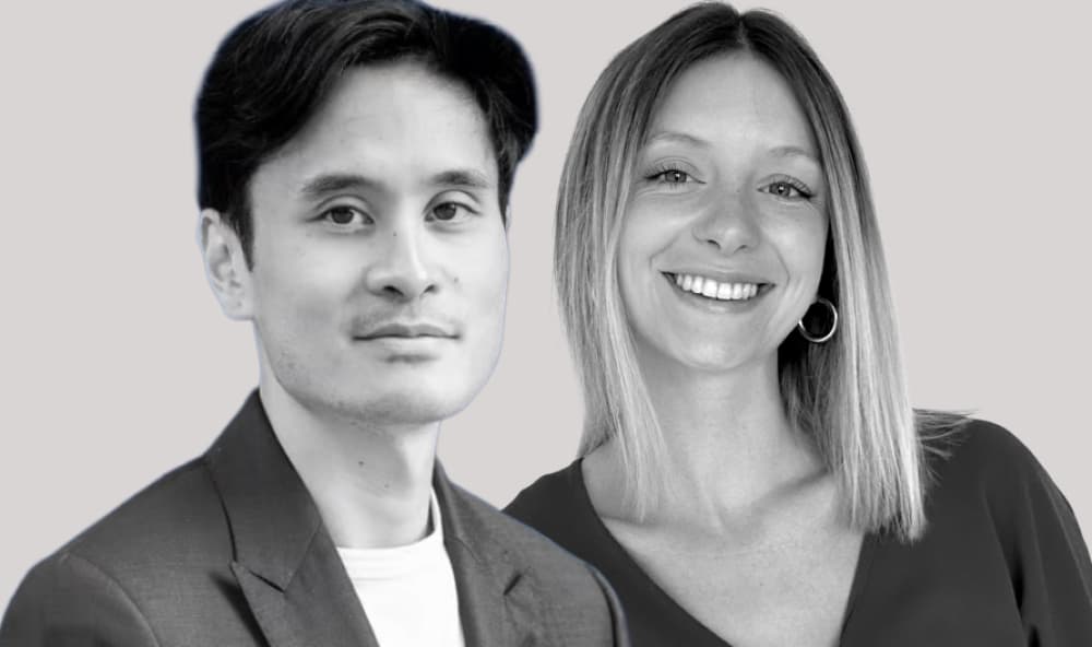 Phuc-Vinh Nguyen et Alice Moscovici