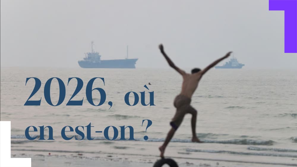 Près de la plage de Bandar Abbas, en Iran, le 30 juin 2026.
