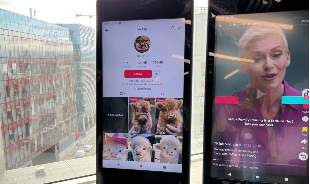 Bruxelles vise TikTok : des comptes privés trop exposés et un design jugé addictif pour les mineurs