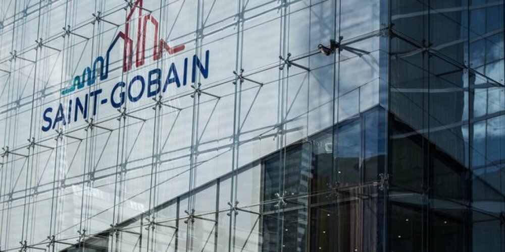 Saint-Gobain touche le jackpot en Scandinavie pour se recentrer sur ses nouveaux marchés