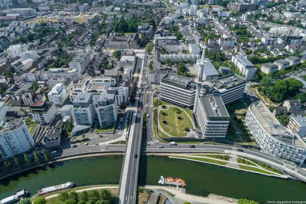 Construction : davantage de chantiers, mais un marché du logement neuf toujours grippé en Bretagne