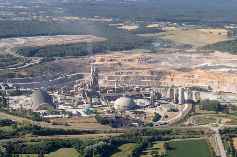 Décarbonation du ciment : industriels et filiales de Bouygues et Saint-Gobain se fédèrent