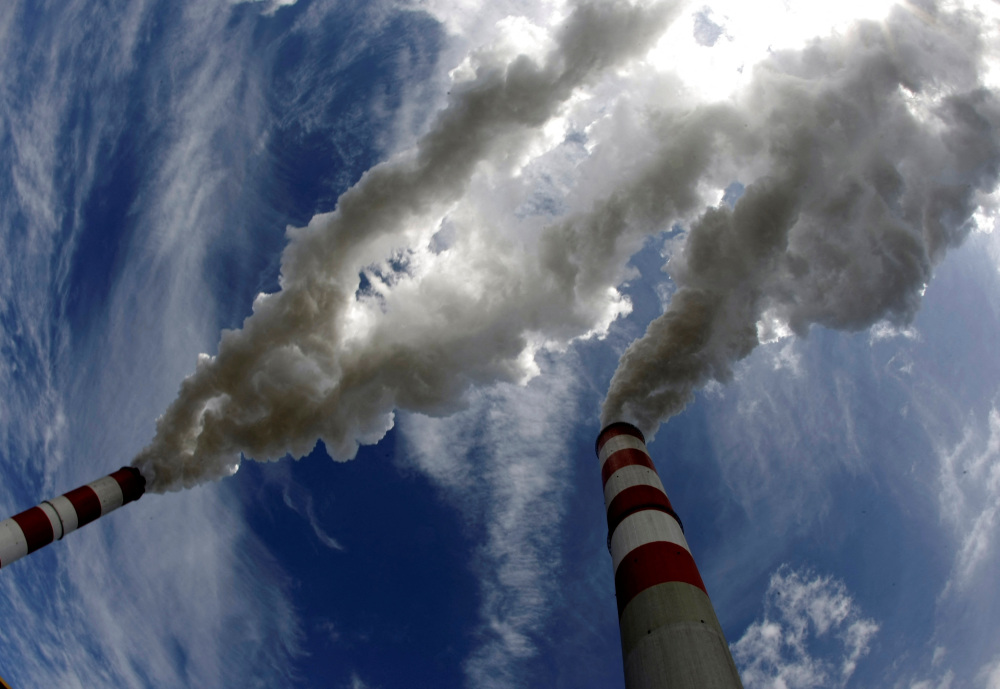 La France a réduit plus que prévu ses émissions de CO2 ces deux dernières années
