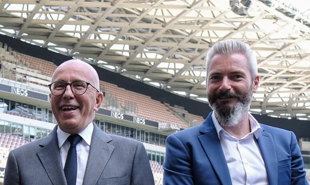 JO 2030 - « Nous allons continuer à bâtir et à investir », promet Éric Ciotti