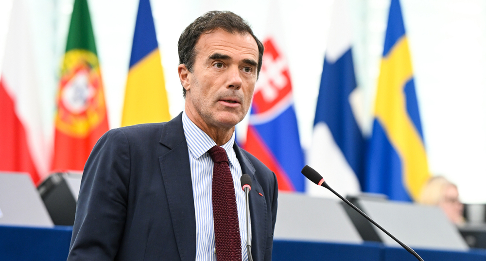 OPINION. « L'IA au service de l'humanité : le pape l'exige, l'Europe doit l'imposer », par Sandro Gozi, député européen