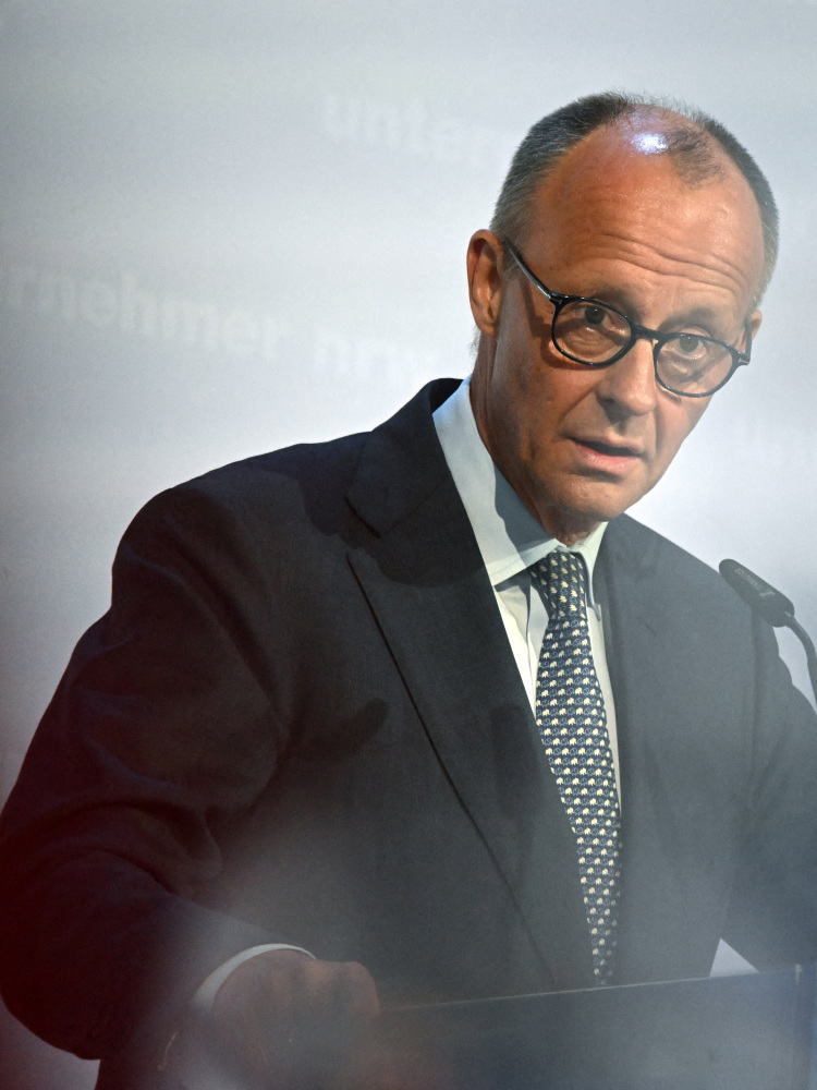 En Allemagne, l'avertissement de Merz contre un succès de l'extrême droite sur fond d'économie en souffrance