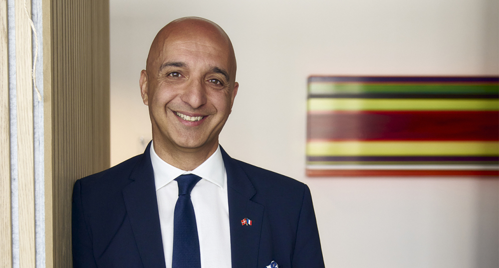 Maziar Mike Doustdar PDG de Novo Nordisk : « Les médicaments ne représentent que 10/% des dépenses de santé »