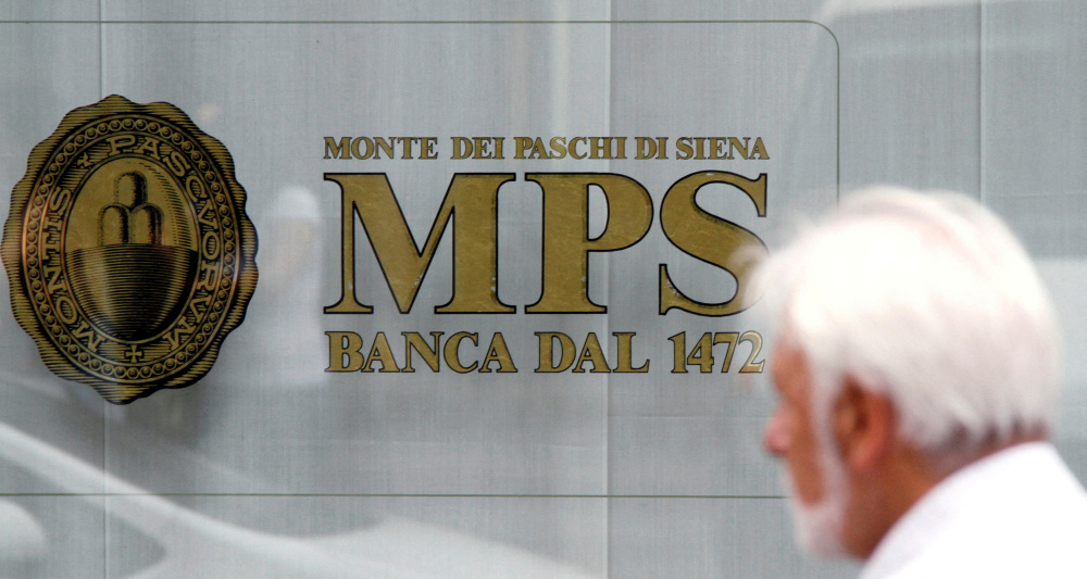 Intesa, numéro 1 des banques en Italie, dégaine une offre de rachat à 31 milliards de Monte dei Paschi