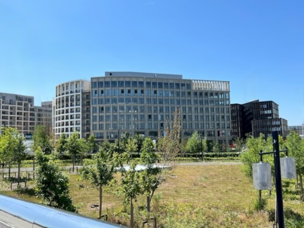 L'opération d'aménagement Bordeaux Euratlantique fragilisée par un lourd déficit