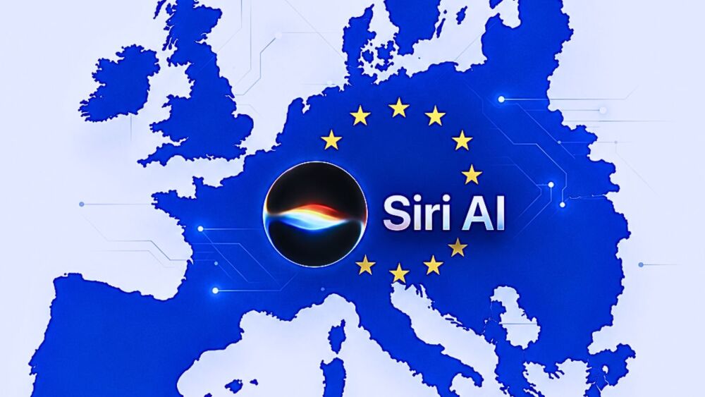 Positions irréconciliables entre Bruxelles et Apple, l'arrivée de Siri AI en Europe encore loin d'être acquise