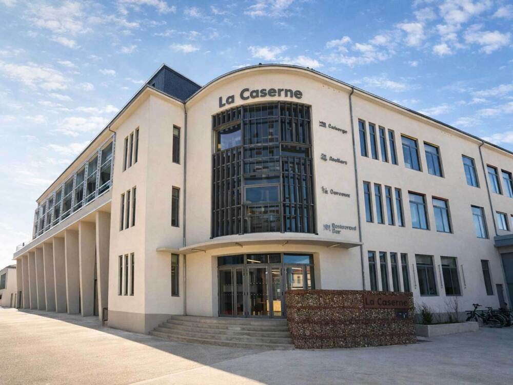 À Poitiers, un nouveau phare pour l'économie sociale et solidaire et les transitions