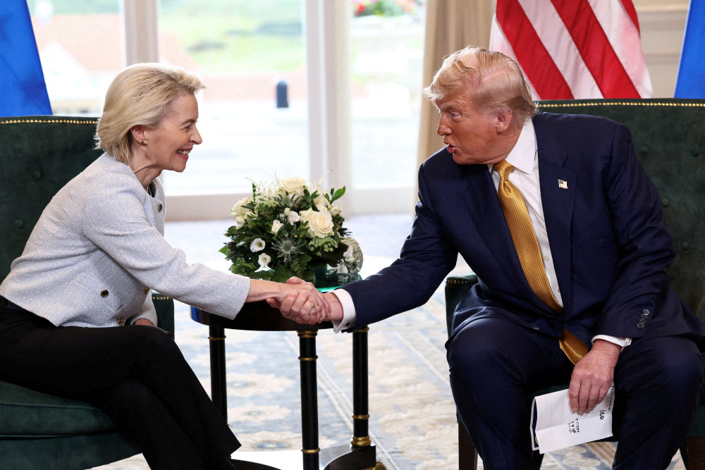 De Strasbourg à Washington, l'accord UE-ÉtatsUnis qui expose l'agriculture et l'industrie européennes