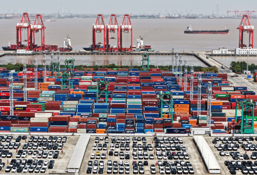 Europe-Chine : pourquoi Bruxelles veut durcir le ton face à un déficit commercial jugé « insoutenable »