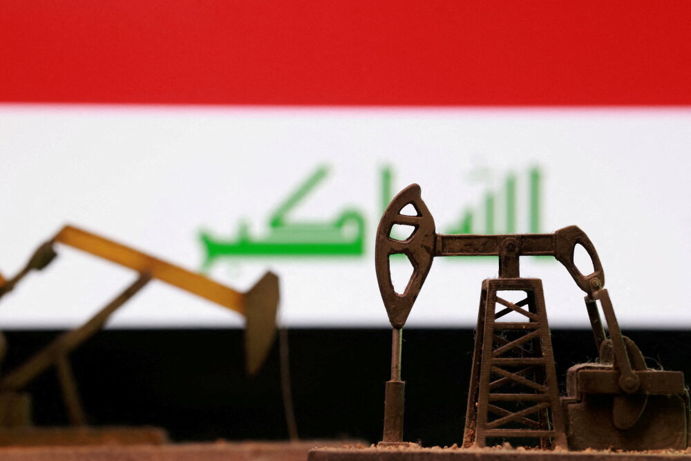 Pétrole : l'Irak anticipe un retour à la normale de sa production d'ici deux mois