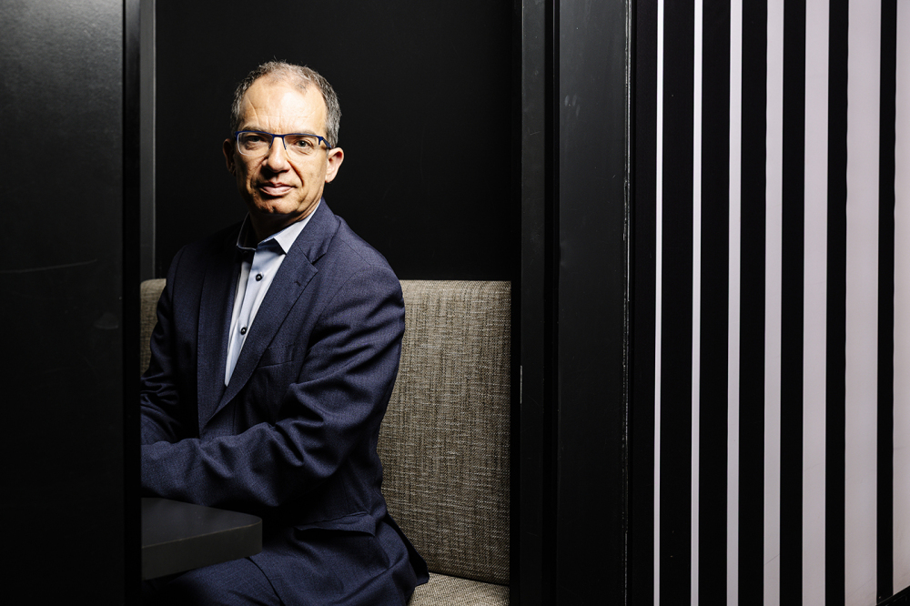 Stéphane Bancel, directeur général de Moderna : «/Si l'on n'investit pas plus dans la prévention, les coûts de santé vont exploser »