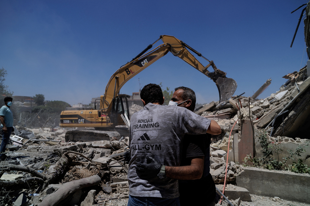 « Ici, les liens n'ont jamais été rompus » : Tyr, le dernier refuge du Liban-Sud
